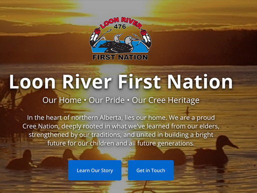 Steel River Group Announces Partnership with Loon River First Nation