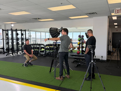 Behind the Scenes with Infinity Health in Northwest Calgary