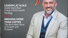 SRG Featured in SAY Magazine: Advancing Indigenous-Led Economic Growth