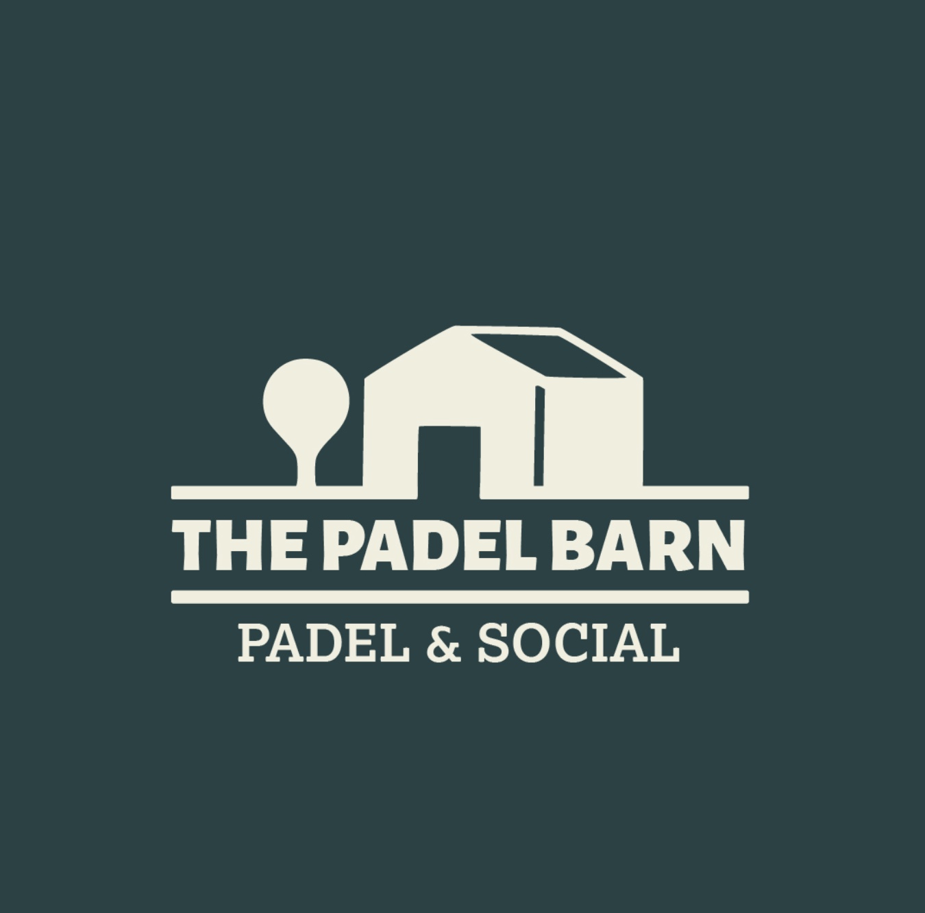 Writer: The Padel Barn