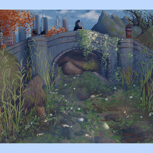 Matte Painting