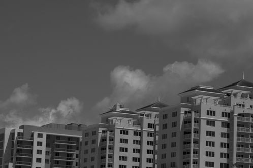 Digital Photography (Black And White)