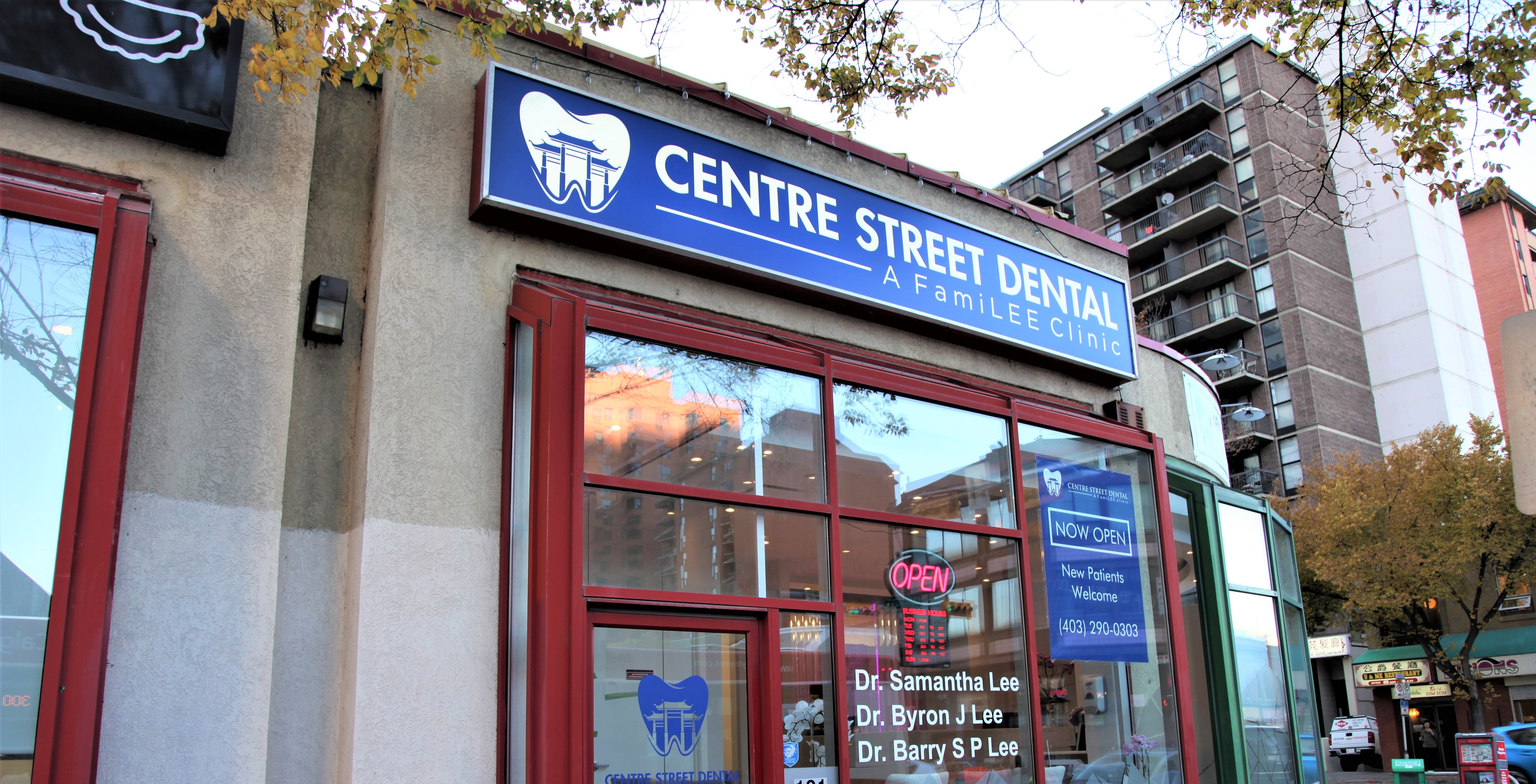 Centre Street Dental