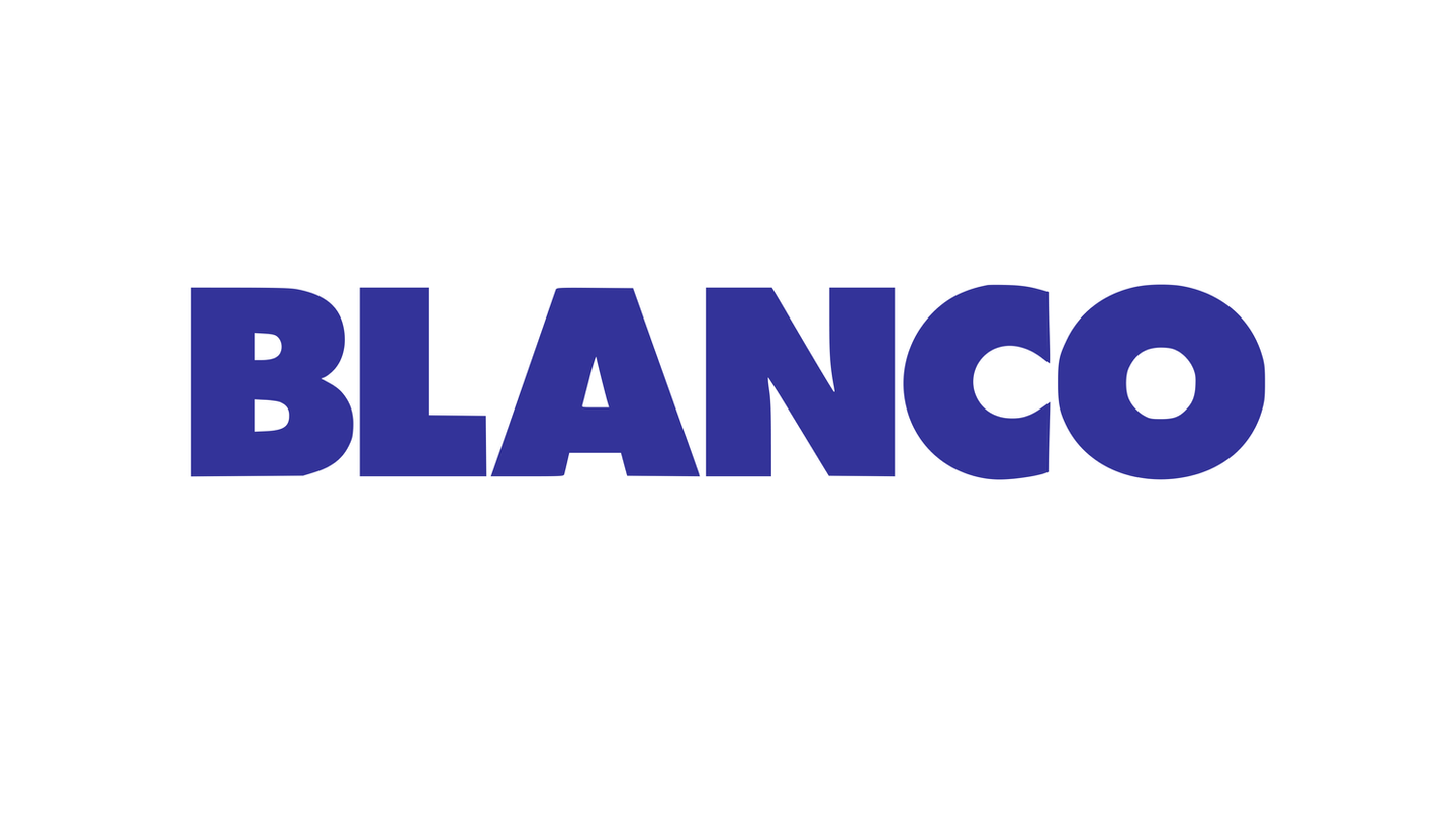 Blanco