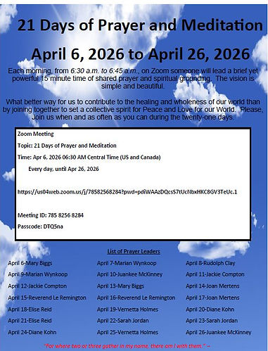 21 days of prayer April 2026.JPG