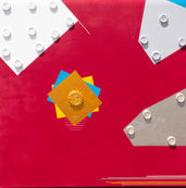 李政勳＿Confectionery No.13＿100X100X5 cm.＿Acrylic on board＿2022.jpg