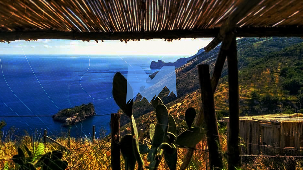 Bagno Trek al Fiordo di Crapolla