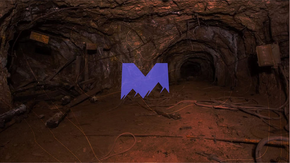 Cusano Mutri: Le ex miniere di Bauxite del Matese