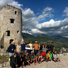 TAPPA 7 - IL CASTELLO DI AVELLA - DA CIMITILE AD AVELLA