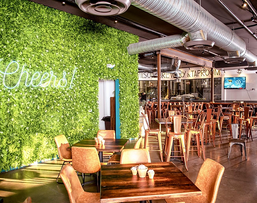 Wilson Taproom Remodel