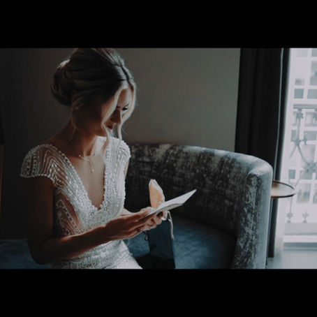 Jessica and John’s wedding at Hotel Crescent Court and Marie Gabrielle in Dallas