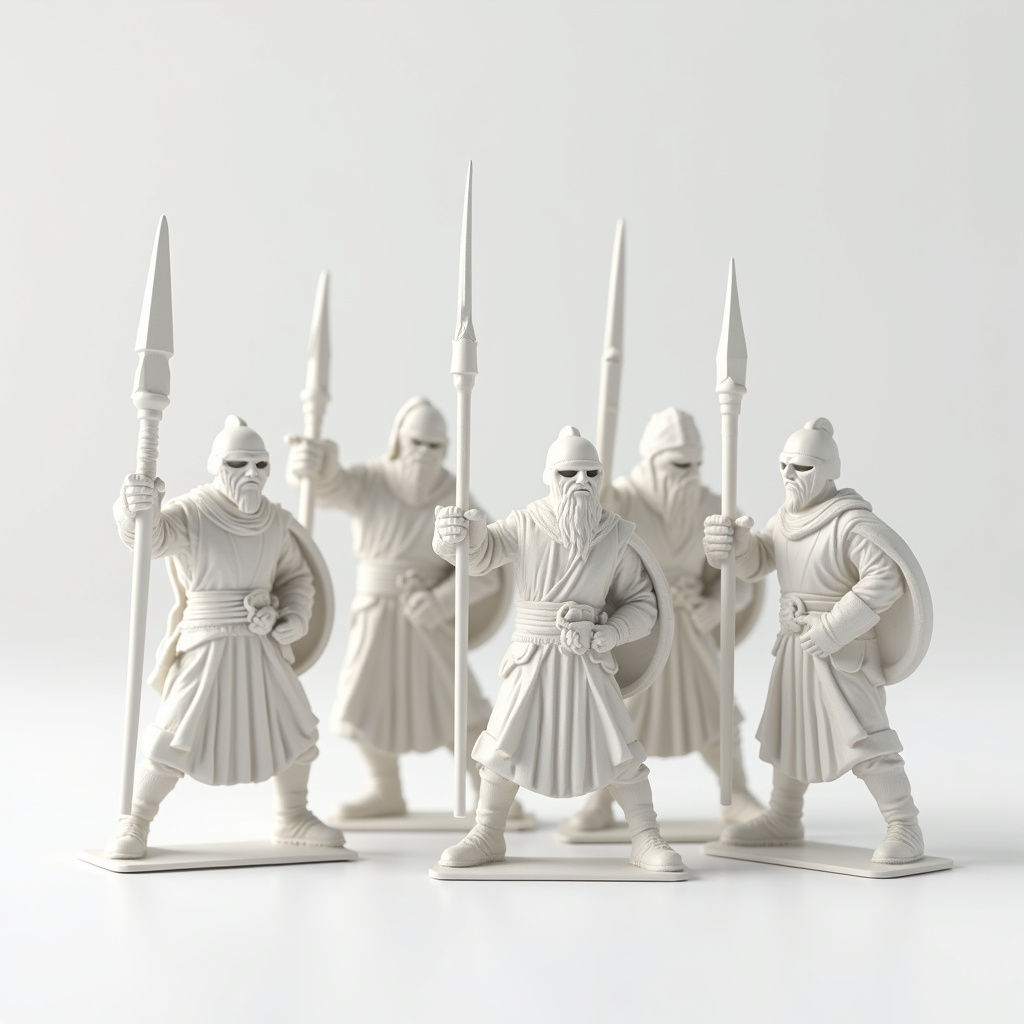 Warrior Squad
