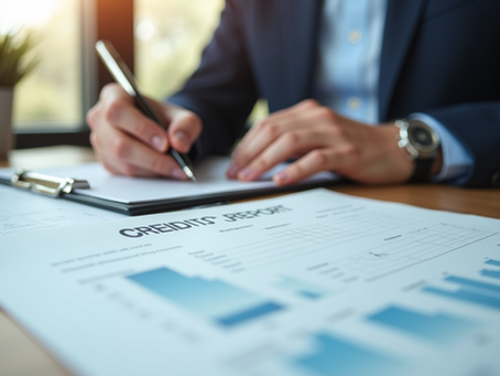 Unlocking the Basics of Credit Repair: Your Path to Financial Freedom