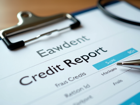 Beginner Credit Repair Tips for Better Credit
