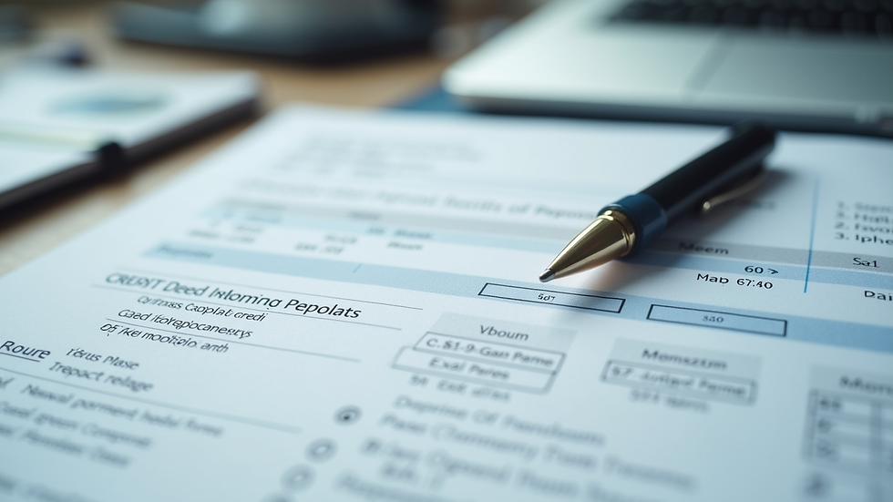 Living Better Through Smarter Credit Strategies: Credit Improvement Tips for a Brighter Financial Future
