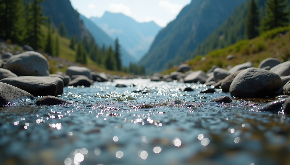 Mastering Coldwaters Fly Fishing in North Georgia: Fly Fishing Tips North Georgia