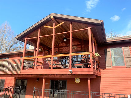 Grandview Point Sunroom- Lake Geneva WI Vacation Rental