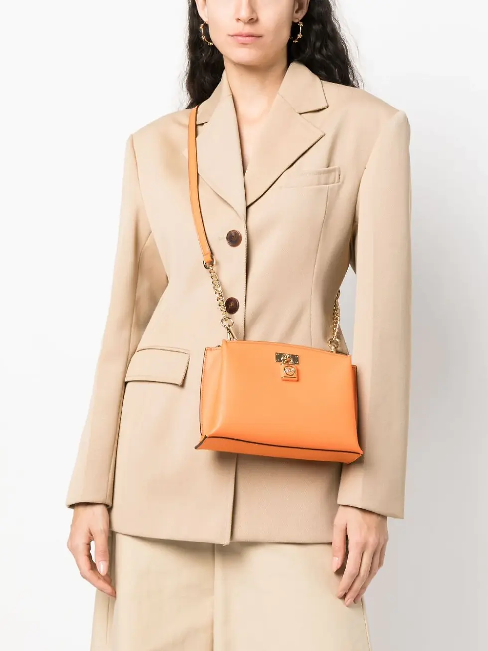 Thumbnail: Michael Kors Ruby Crossbody Bag