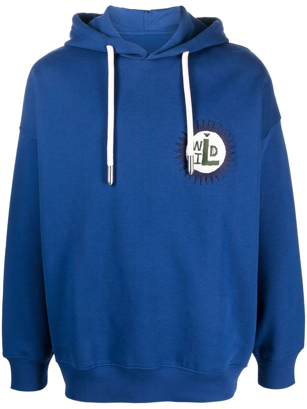 Emporio Armani Long Sleeve Hoodie