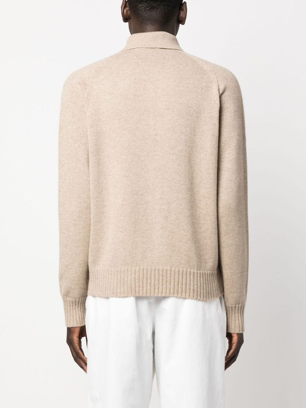 Thumbnail: Tom Ford Cashmere Polo Sweater