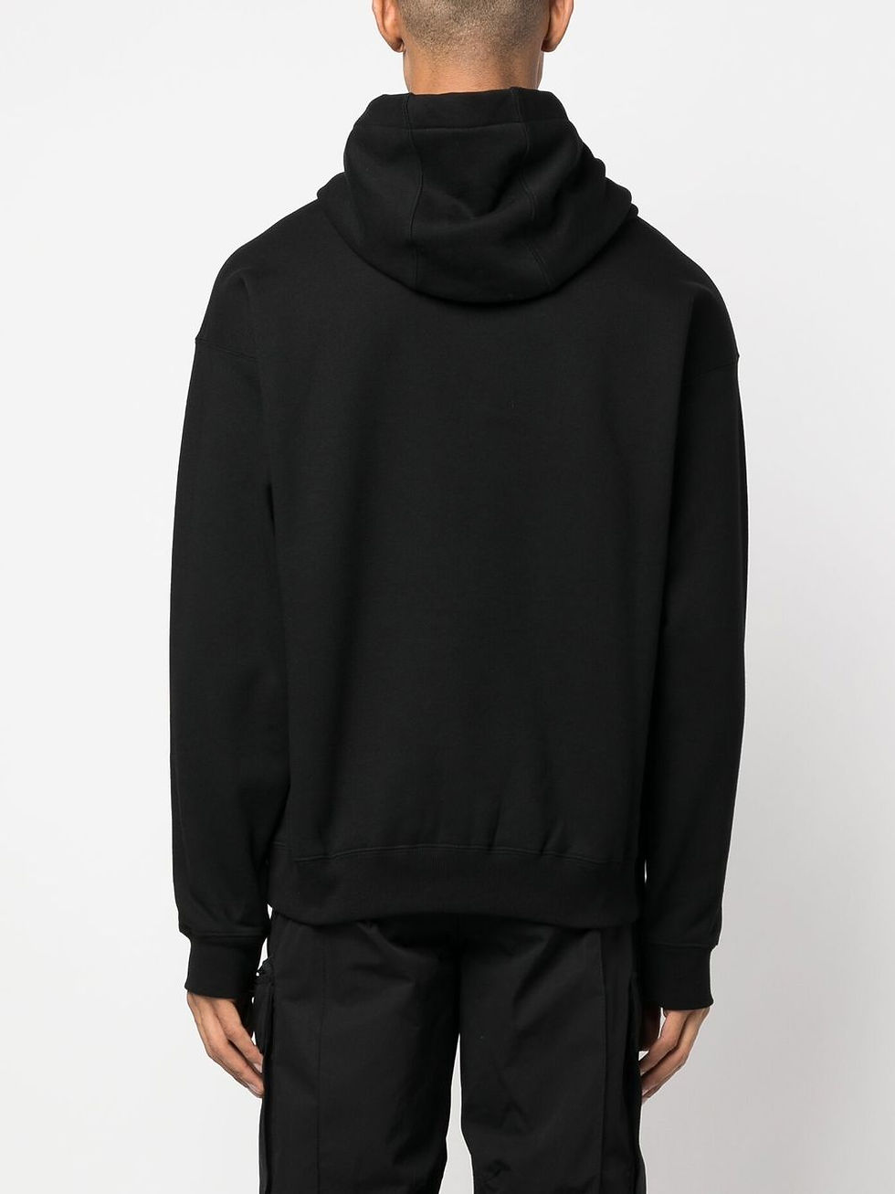 Thumbnail: Versace La Medusa Hoodie Black