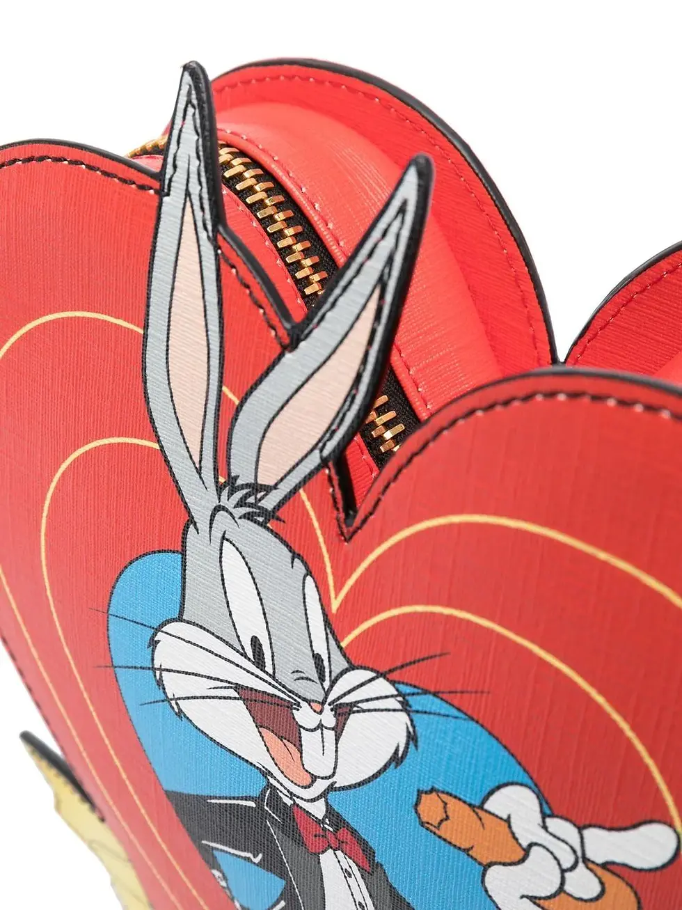 Thumbnail: Moschino Bugs Bunny Crossbody Bag
