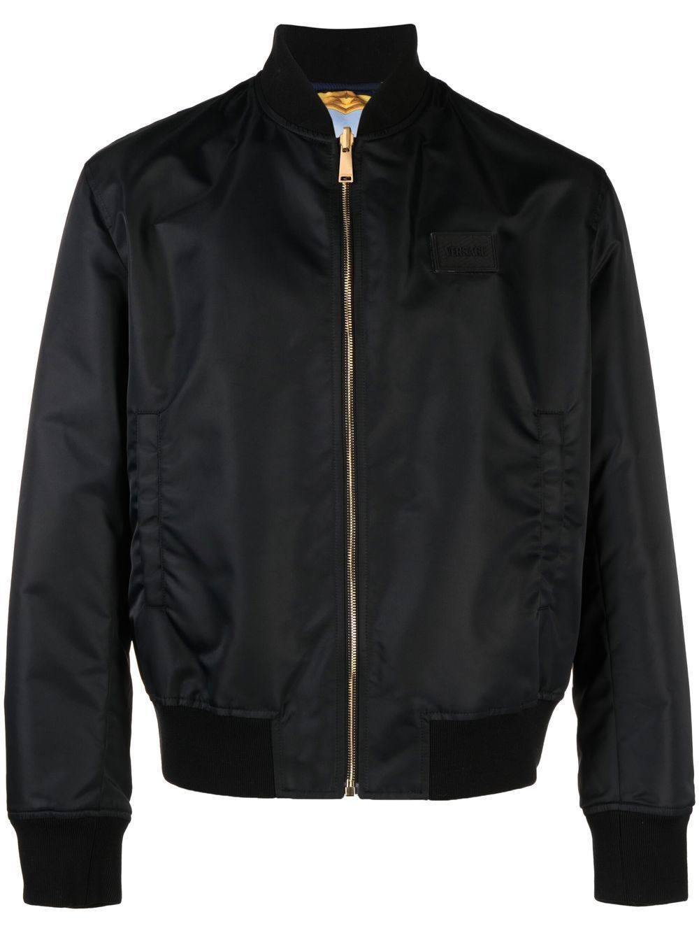 Versace Reversible Barocco 660 Bomber Jacket