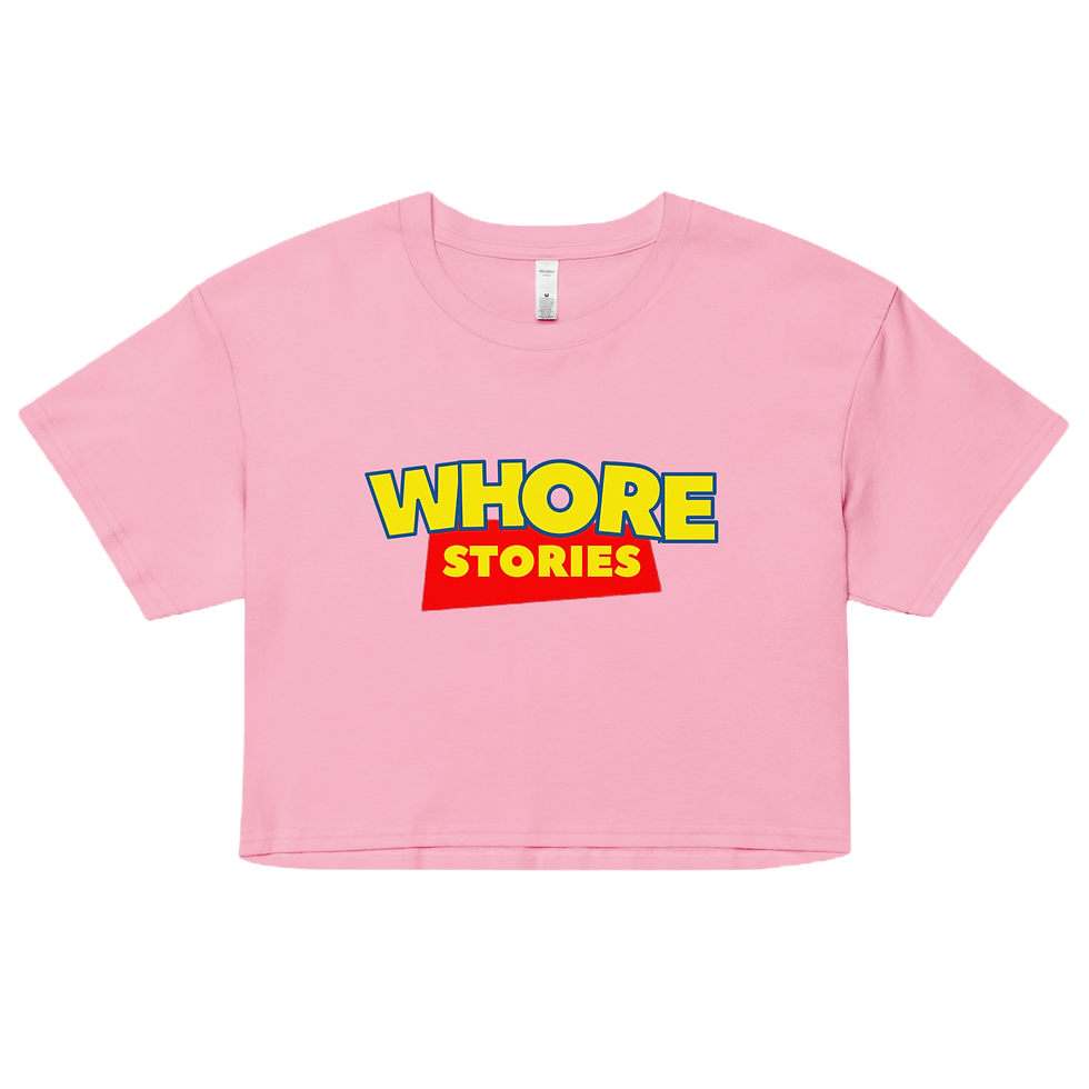 Thumbnail: Whore Stories Crop Top