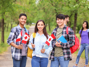Apply For Canada Study Visa, Book your seats for Upcoming Intake
