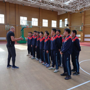 Empowering Tomorrow's Basketball Stars: Introducing "Rising Hoops" Program