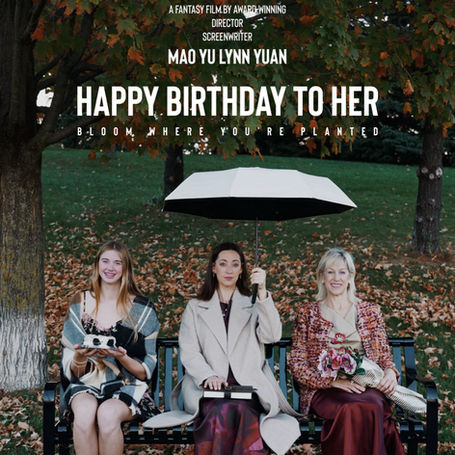 Happy Birthday to Her《祝她生日快乐》电影海报