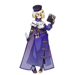 The Queen - Early Version