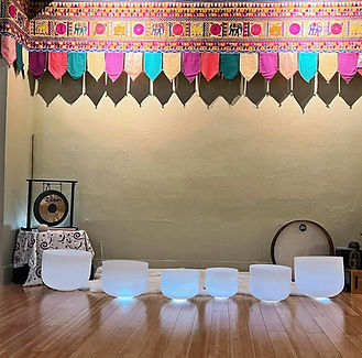 sound healing San Antonio with Connie Lozano