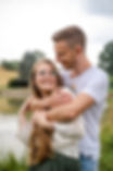 Bild Stephie und Adrian
