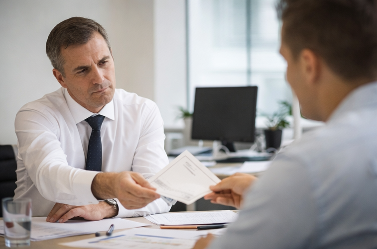 Sanctionner un salarié : les erreurs de procédure