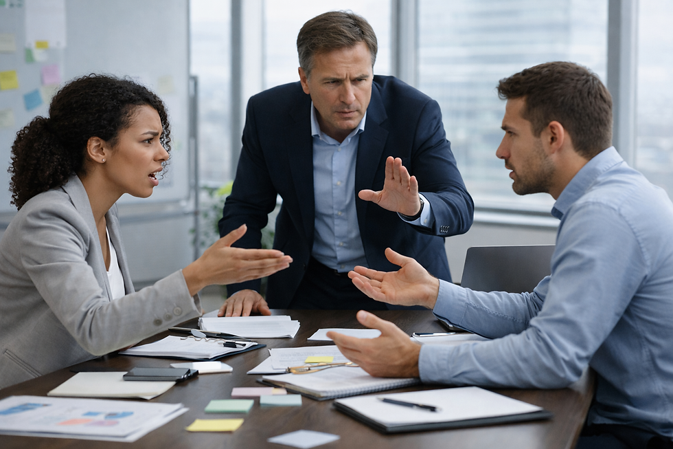 Prévention des conflits : le plan d’action à activer dès janvier