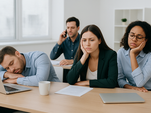 Équipe démotivée à l’approche de l’hiver ?