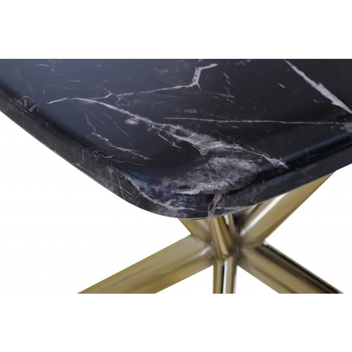 Thumbnail: Salontafel Firenze met Gouden Poten