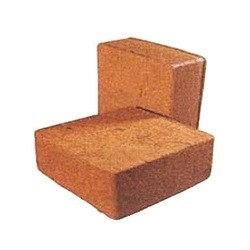 Coir Peat Bricks