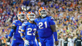 Gators Winning Because Everybody's Doing Their Job