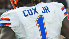 Brenton Cox Gone, Napier Won't Say Why.