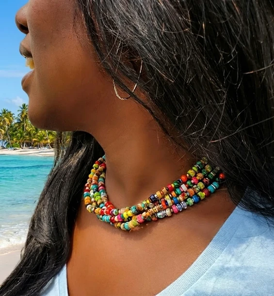 שרשרת מקולקציית סאוטה מעצבת פז בק