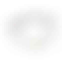 צמיד יד בשילוב כדורי כסף 925,קוביית כסף וחרוזי מטובו