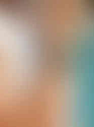 צמיד עור מלופף 2 ליפופים  טורקיז אפריקאי, מיוקי וציפוי זהב מעצבת פז בק