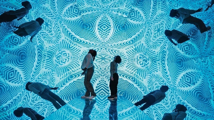 Thursday Social: Museum of Illusions Sydney
