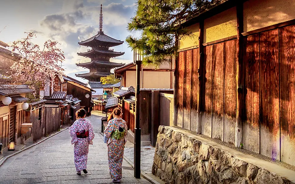 Japan Experience