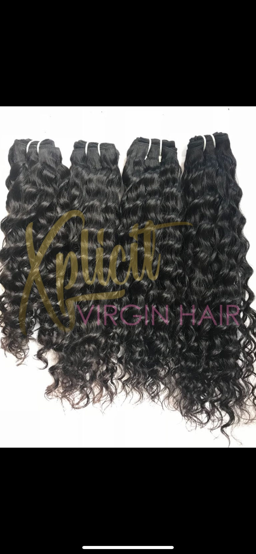 Thumbnail: Xplicit Raw Indian Curly