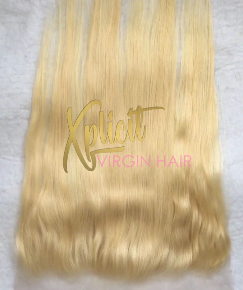 BLONDE FRONTALS