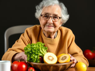 Nutrition and Hydration for people living with Parkinson