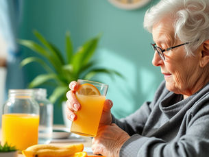 Nutrition and Hydration in Dementia: Why Good Nutrition Matters